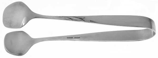 Willow (Sterling, 1954) Sugar Tongs