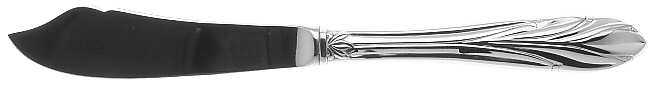 Willow (Stainless) Hollow Handle Master Butter Knife