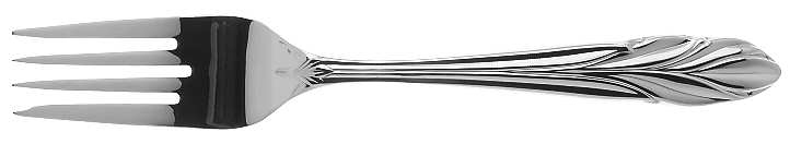 Willow (Stainless) Individual Salad Fork