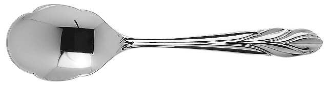 Willow (Stainless) Sugar Spoon