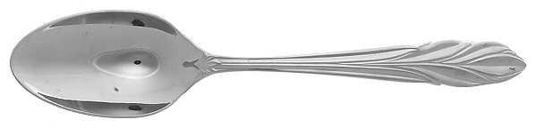 Willow (Stainless) Place/Oval Soup Spoon
