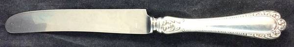 Winthrop (Silverplate, 1896) New French Hollow Knife with Bolster