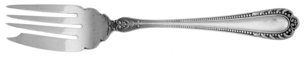 Winthrop (Silverplate, 1896) Individual Salad Fork