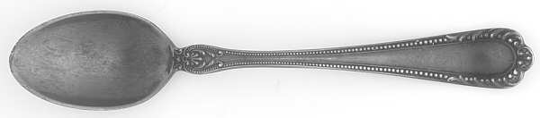 Winthrop (Silverplate, 1896) Demitasse Spoon