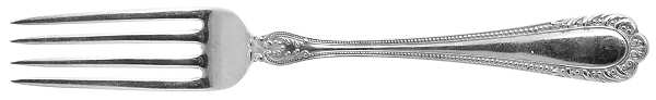 Winthrop (Silverplate, 1896) Fork