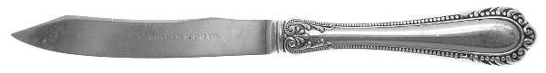 Winthrop (Silverplate, 1896) Individual Fruit Knife with Silverplate Blade