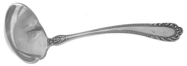 Winthrop (Silverplate, 1896) Solid Gravy Ladle