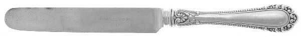 Winthrop (Silverplate, 1896) Blunt Hollow Knife