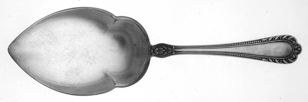 Winthrop (Silverplate, 1896) Solid Pie Server