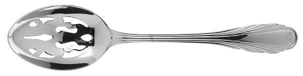 Windrush (Stainless) Pierced Tablespoon (Serving Spoon)
