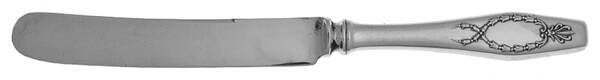 Wreath (Sterling, 1911) Old French Hollow Knife with Bolster