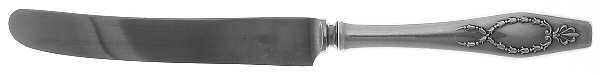 Wreath (Sterling, 1911) New French Hollow Knife with Bolster