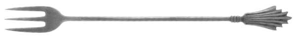 York (Sterling, 1885) Cocktail/Seafood Fork