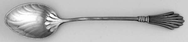 York (Sterling, 1885) Demitasse Spoon