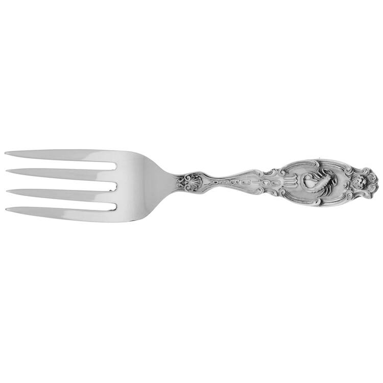 Zodiac (Sterling, 1906) Baby Fork