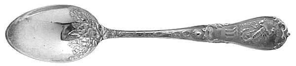 Zodiac (Sterling, 1906) Demitasse Spoon