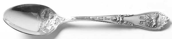 Zodiac (Sterling, 1906) Demitasse Spoon