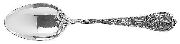 Zodiac (Sterling, 1906) Teaspoon