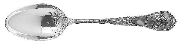 Zodiac (Sterling, 1906) Teaspoon