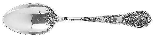 Zodiac (Sterling, 1906) Teaspoon