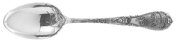 Zodiac (Sterling, 1906) Teaspoon