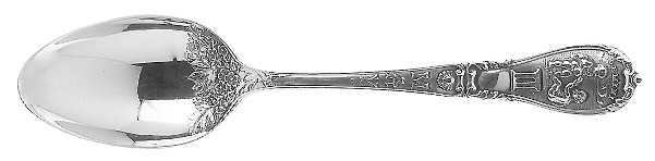 Zodiac (Sterling, 1906) Teaspoon