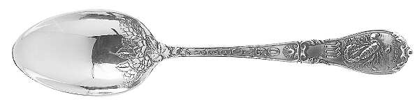 Zodiac (Sterling, 1906) Teaspoon