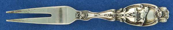 Zodiac (Sterling, 1906) Individual Berry Fork