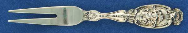 Zodiac (Sterling, 1906) Individual Berry Fork