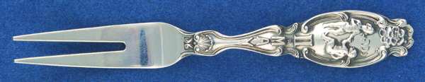 Zodiac (Sterling, 1906) Individual Berry Fork