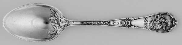 Zodiac (Sterling, 1906) Teaspoon