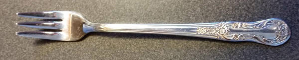 Gracious (Silverplate) Cocktail/Seafood Fork