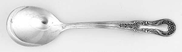 Gracious (Silverplate) Sugar Spoon