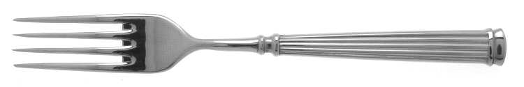 Acropole (Stainless) Fork by Guy Degrenne