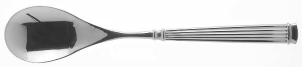Acropole (Stainless) Solid Salad Serving Spoon