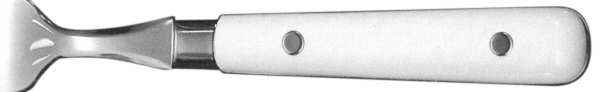Carnaval-Ivory (Stainless) by Guy Degrenne