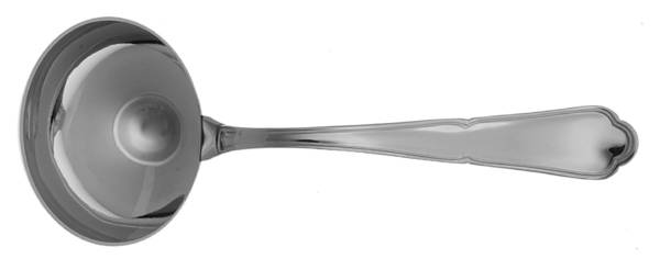 Contour (Stainless) Solid Gravy Ladle