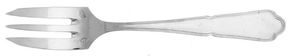 Contour (Stainless) Pastry Fork