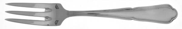 Contour (Stainless) Individual Salad Fork