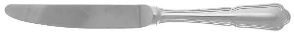 Contour (Stainless) Dessert Knife with Stainless Blade