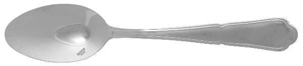 Contour (Stainless) Place/Oval Soup Spoon