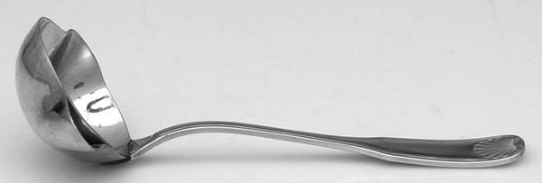 Coquille (Stainless) Solid Gravy Ladle