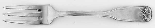 Coquille (Stainless) Individual Salad Fork