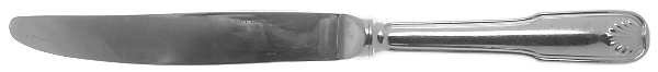 Coquille (Stainless) Modern Hollow Knife