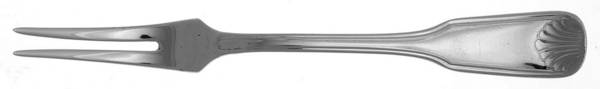 Coquille (Stainless) Snail Fork