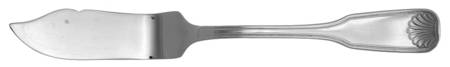Coquille (Stainless) Individual Solid Fish Knife by Guy Degrenne