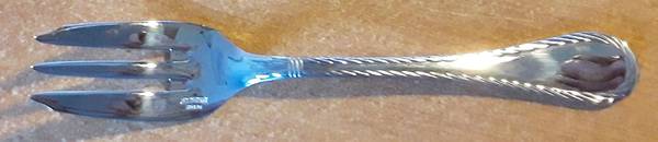 Croisiere (Stainless) Individual Cake Fork