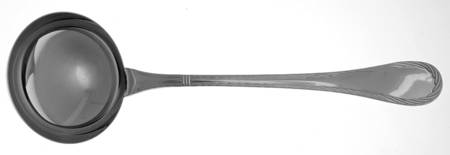 Croisiere (Stainless) Solid Soup Ladle