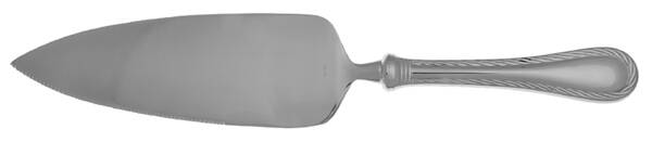Croisiere (Stainless) Pie Server with Serrated Stainless Blade HC