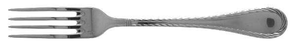 Croisiere (Stainless) Fork by Guy Degrenne